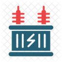 Transformer Energy Electric Icon