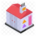 Transformer Unit Voltage Icon