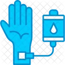 Transfusion Blood Blood Giving Icon