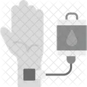 Transfusion Blood Blood Giving Icon