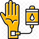 Transfusion Blood Blood Giving Icon