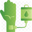 Transfusion Blood Blood Giving Icon