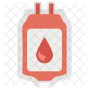 Transfusion sanguine  Icône