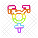 Pride Equality Love Icon
