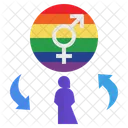Transgender Lgbtq Pansexual Icon
