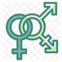 Transgender Transgender Sign Gender Symbol Icon