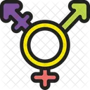 Gender Lgbt Homosexual Icon