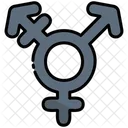 Transgender Gender Genderqueer Icon