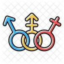 Gender Equality Transgender Icon