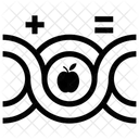 Shape Virus Bacteria Icon