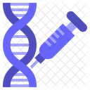 DNA transgênico  Ícone