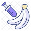 Transgenics Laboratory Flask Icon