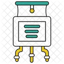 Transistor Electronics Radio Icon