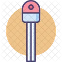 Transistor Eclectric Circuit Icon