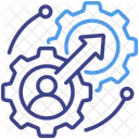 Transition Movement Change Icon