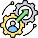 Transition Movement Change Icon