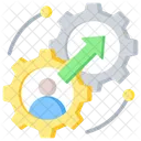 Transition Movement Change Icon