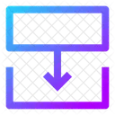 Transition Bottem  Icon