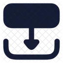 Transition Bottom Icon