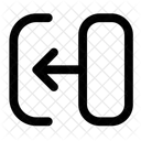 Transition Left Icon