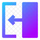 Transition Left Icon