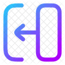 Transition Left Icon