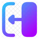 Transition Left Icon