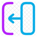 Transition Left Icon