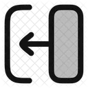 Transition Left Icon