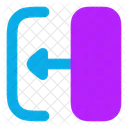 Transition Left Icon