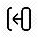 Transition Left Motion Icon