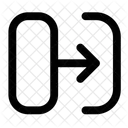 Transition Right Icon
