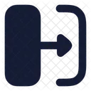Transition Right Icon