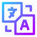 번역하다  아이콘