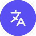 Translate  Icon