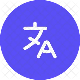 Translate  Icon