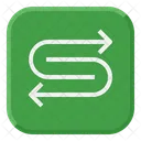 Translate Transfer Exchange Switch Swap Direction Arrow Icon