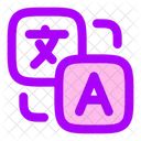 Translate  Icon