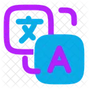 Translate  Icon