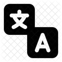 Translate Translation Language Icon