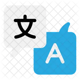 Translation  Icon