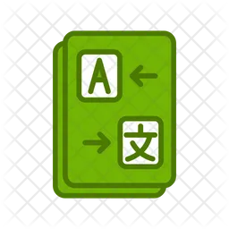 Translation  Icon