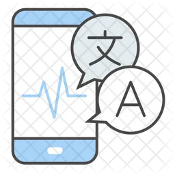 Translation App  Icon