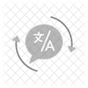 Translation  Icon