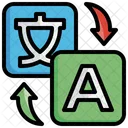 Translation Localization  Icon