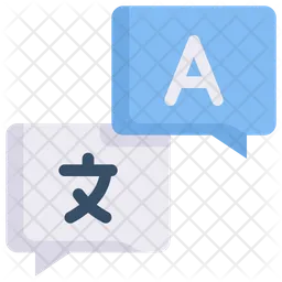 Translator  Icon