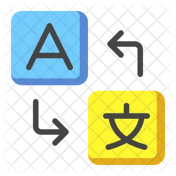 Translator  Icon