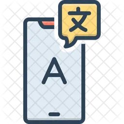 Translator  Icon