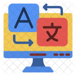 Translator  Icon