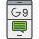 App Dictionary Foreign Icône